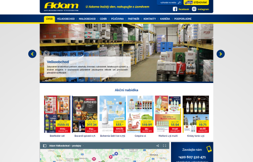 ADAM Velkoobchod s.r.o.