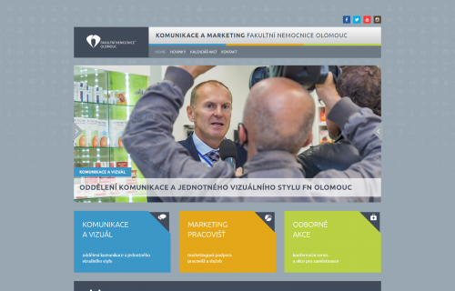 Fakultní nemocnice Olomouc