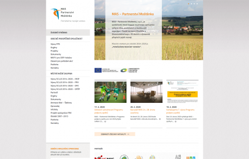 MAS – Partnerství Moštěnka, o.p.s.