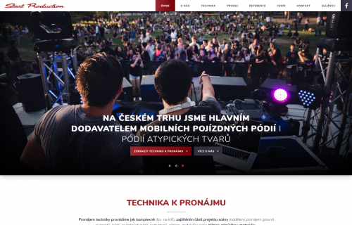 Start Production s.r.o.