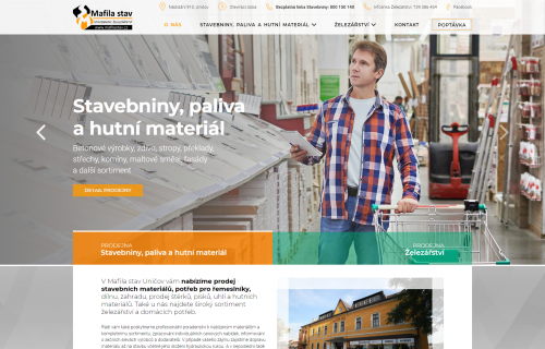 Mafila stav s.r.o. 