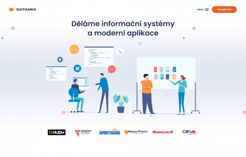 DATAMIX Solutions s.r.o.