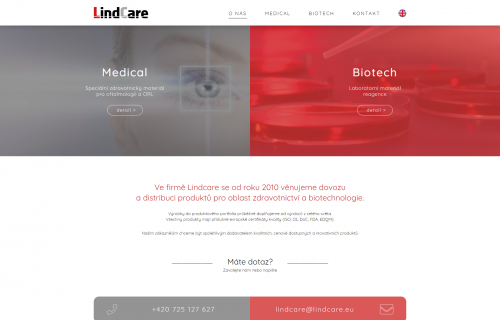 Lindcare CZ s.r.o.